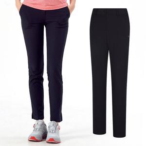 비티알 BTR 2302PB838W 골프웨어 하이쿨 흡습 여름 기본 여성 골프 바지