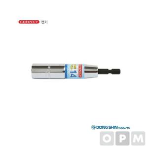 부품 롱비트소켓 SKB-12L 12MM