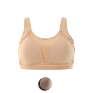 비너스 편안한 착용감 데일리 A,B컵 스포츠 노와이어 브라 VBRS139AB