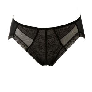 와코루 여성 모던 데일리 힙 사이드 레이스팬티 WPTX207A