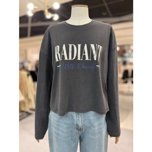 [코데즈컴바인] (CKA-TS302W2Z) 피그먼트 워싱 나염 티셔츠