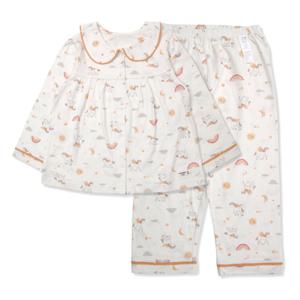 [오가닉맘]유니콘긴소아동잠옷(MISSSW09)