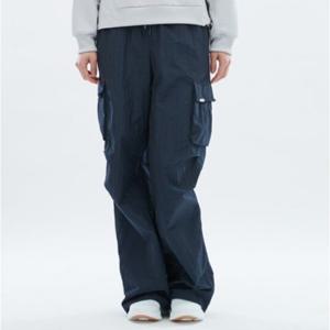 스케쳐스 여성 우븐 파라슈츠 팬츠 SL3WPCFS011-LP