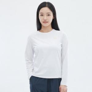 스케쳐스 여성 소로나 긴팔 라운드 티셔츠 SP3WTCFS011-LP