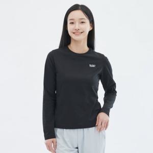 스케쳐스 여성 소로나 긴팔 라운드 티셔츠 SP3WTCFS013-LP