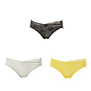 비너스 오르화 부드럽고 편안한 데일리 노라인 여성 레이스팬티OPT5935S