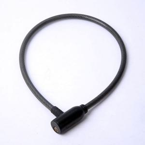 와이어락10x650(mm)/자전거자물쇠 자전거도난방지체