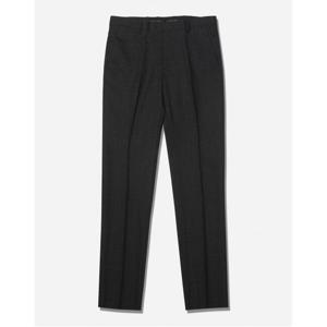 [티아이포맨][T.I FORMEN] 울 조직물 셋업 팬츠 스탠다드_M234MT