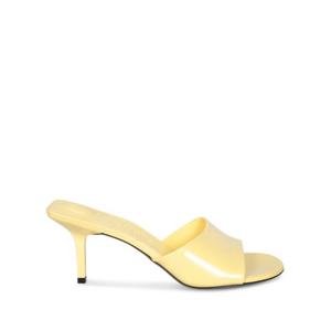 자크뮈스 뮬 슬리퍼 251FO167 4036 210 Yellow