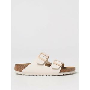 [BIRKENSTOCK] 여성 플랫 샌들 1027339 화이트 /6