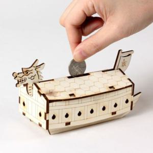 영공방 거북선 저금통 CM-874