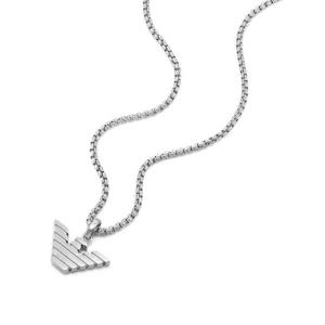 [공식본사정품] 아르마니 EGS3169040 이글 로고 펜던트 목걸이