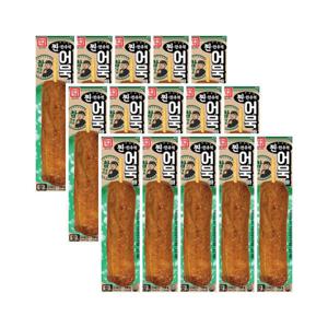 한성 찐한추억 어묵바 100g X 15개