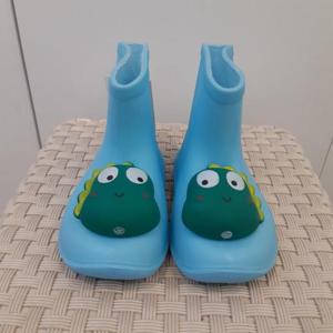 TALENTKIDS HC24 애니멀라이키블루장화 TSU21EBT26