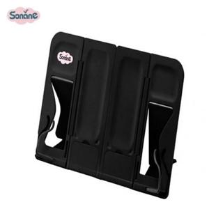 뉴디아 손안에 휴대용 멀티 독서대 블랙 휴대용독서대 북스탠드 접이식독서대 독서용 북앤드 멀티독서대 독