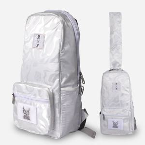 [부쿠로혼마]스페셜 에디션 카모 파크골프 백팩 화이트 (B4FUBP0