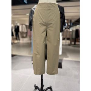 [코데즈컴바인] (CKB-PT005W3Z) 다트포인트 배기 슬랙스