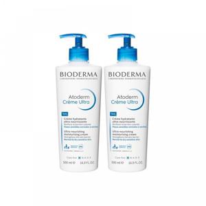 바이오더마 아토덤 울트라 너리싱 크림 2x500ml