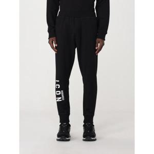 디스퀘어드2 트레이닝 조거 팬츠 S79KA0045S25516 965 Black