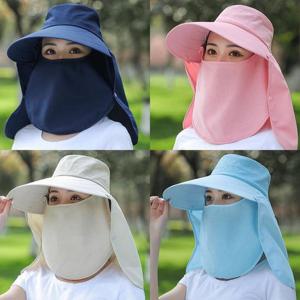 뉴 망사 마스크 치마 탈부착 썬캡 S1506