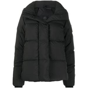 캐나다구스 탈부착식 후드 패딩 재킷 2602LB