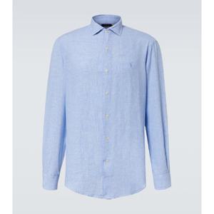 폴로 랄프로렌 리넨 셔츠 P01051877