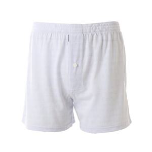 시원한 조직감 면 뱀부 메쉬 체크 니트트렁크 VMP4093N