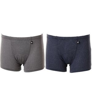 와코루 2매세트 COOL 시원한 인견 스트라이프 남성 드로즈(WMP2418)