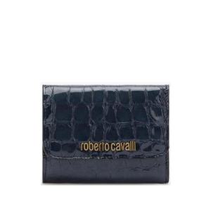 25 FW 로베르토 카발리 레더 지갑 TKA002PZE01 TP435905901