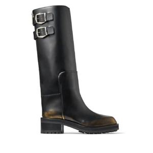 25 FW 지미추 브루클린 부츠 50mm BROOKLYNKB50THB TP432285275