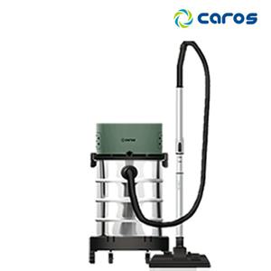 캐로스 30L 유선 업소용청소기 CCV-BC30K / 건습식 대형 진공 공업용 산업용 사무실 카펫 불어내기 낙엽