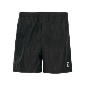 발렌티노 가라바니 스윔팬츠 V3UHA286FN0NO Black