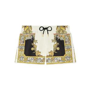 25 FW 베르사체 코랄 시어터 스윔 쇼츠 10188831A15164 TP438911213