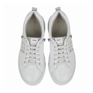 [데일리스트]펀칭 가죽운동화_MEWYSXY4108