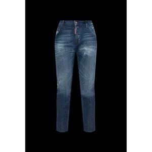 Dsquared2 스트레이트 레그 디스트레스드 진 S75LB1078D30010 470 TP942131446