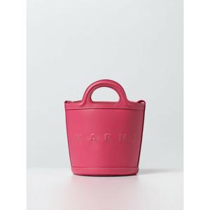[MARNI] 여성 미니 백 트로피칼리아 인 스무스 레더 SCMP0056U0LV589 00C61 Fuchsia /6