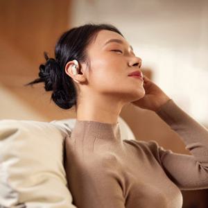 샥즈 오픈핏 2 T920 오픈형 귀걸이형 블루투스 공기전도 무선 이어폰