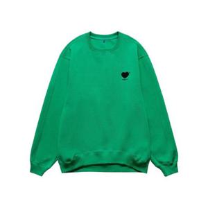아더에러 트윈 하트 로고 스웨트셔츠 그린 BLASSSW02GN