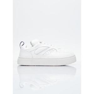 25 FW 이티스 남성 시드니 가죽 스니커즈 eyt0354023wht