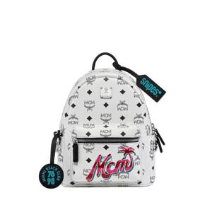 25 FW 엠씨엠 X 스나이프 스타크 백팩 MMKFSUP05WT TP439114520