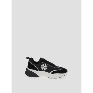 토리버치 뮬 슬리퍼 161550 001 PERFECT BLACK NEW IVORY