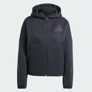 [아디다스(퍼포먼스)]여성 후드집업 Z.N.E. 풀집 후드 트랙 재킷 JE7848