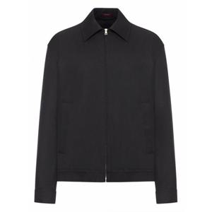 [GUCCI] 라프리마 남성 코트 블랙 827503 ZAQH51000 /11