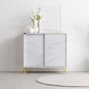 G8203 슬라이딩 수납 거실장 800 2colors