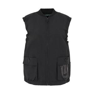 크로커다일레이디 여성  집업 베스트_CLDFVT102