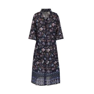 크로커다일레이디 여성  블라우스형 원피스_CLDFOP502