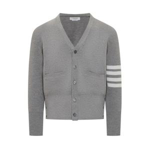 톰브라운 가디건 MKC160A00014 055 LT GREY