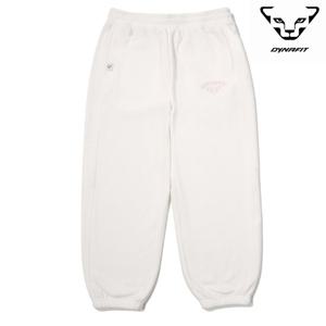 다이나핏 여성 플러피 우수한 보온성 기모 츄리닝 조거 팬츠 YWW23360W3