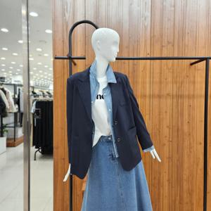 [지컷]지컷 노치드 라펠 싱글 자켓 722521060046_DJ