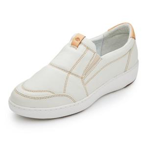 [금강제화(여성)]금강 랜드로바 여성 경량 컴포트 슬립온 LANSLH4070WG9 화이트